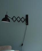 It's about RoMi Aberdeen wandlamp mat zwart, Huis en Inrichting, Ophalen, Zo goed als nieuw