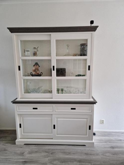 Buffetkast  zgan, Huis en Inrichting, Kasten | Buffetkasten, Zo goed als nieuw, 200 cm of meer, 150 tot 200 cm, 50 tot 75 cm, Met lade(s)