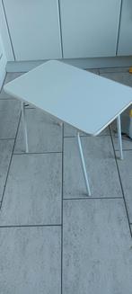OPKLAPBAAR CAMPING TAFELTJE, Caravans en Kamperen, Kampeermeubelen, Ophalen, Zo goed als nieuw, Campingtafel