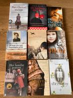 9x boek tweede wereldoorlog WOII, Ophalen, Zo goed als nieuw