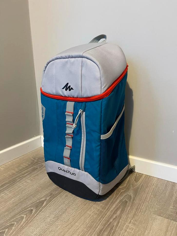 Decathlon Quechua Koelrugzak - Ideaal voor dagtrips!, Sieraden, Tassen en Uiterlijk, Tassen | Rugtassen, Gebruikt, Overige merken