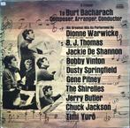 LP A Tribute to Burt Bacharach-Div. Artiesten –zeer goed, Cd's en Dvd's, 1960 tot 1980, Gebruikt, Ophalen of Verzenden, 12 inch