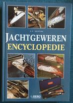 Jagen jachtboeken.  Jachtgewerenencyclopedie.  A.E. Hartink, Ophalen of Verzenden, Zo goed als nieuw
