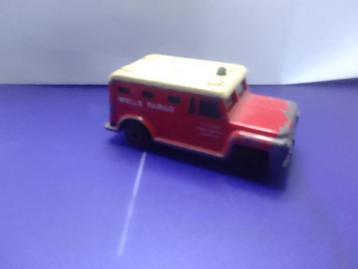 Amored Truck  No:89 beschikbaar voor biedingen