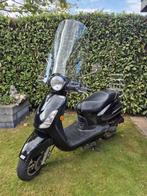 Sym fiddle  2 50s, Fietsen en Brommers, Scooters | SYM, Gebruikt, Maximaal 45 km/u, Ophalen of Verzenden, Benzine