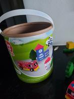 Playtive Play Town houten speelgoed, Ophalen of Verzenden, Zo goed als nieuw, Knutselen