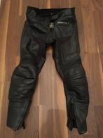 motorbroek leer, Motoren, Kleding | Motorkleding, Broek | leer, Heren, Restyle, Tweedehands