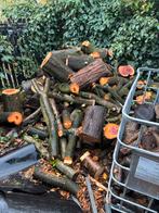 Openhaardhout boomstammen, Minder dan 3 m³, Ophalen, Stammen