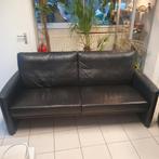 2,5 zits bank van W. Schillig, Huis en Inrichting, Banken | Bankstellen, Ophalen, Tweepersoons, Zo goed als nieuw, Rechte bank