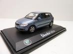 Skoda Fabia  '' Abrexx 1/43 '', Hobby en Vrije tijd, Modelauto's | 1:43, Ophalen of Verzenden, Zo goed als nieuw, Auto, Overige merken