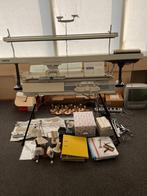 Brother 970 met voorbed 850., Ophalen of Verzenden, Breien, Machine