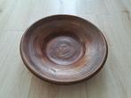 Mooie terracotta schaal, Ophalen, Schaal, Rond, Zo goed als nieuw