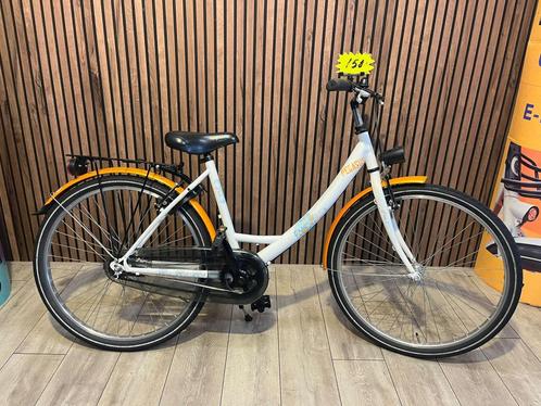 Pegasus 26 inch meisjesfiets, Fietsen en Brommers, Fietsen | Meisjes