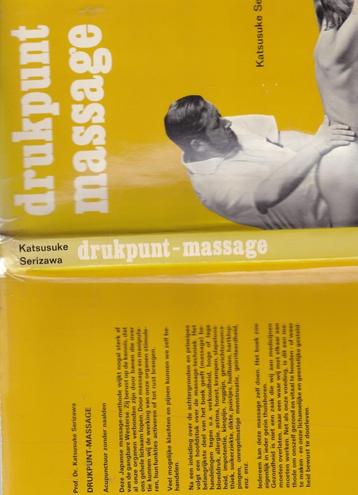 Drukpunt Massageboeken beschikbaar voor biedingen