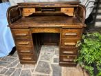 klein antiek engels rolluik bureau Agnus &Co London, Ophalen, Gebruikt, Bureau