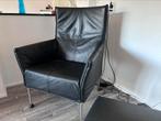 Montis Charly fauteuil set, Huis en Inrichting, Leer, Ophalen of Verzenden, Zo goed als nieuw, 50 tot 75 cm