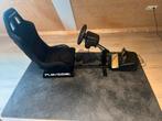 Logitech G29 en Playseat, Ophalen, Zo goed als nieuw, Playseat of Racestoel, PlayStation 5