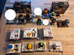 Vele Lego Brick'h'eadz Brickheadz Marvel Disney Star Wars, Ophalen of Verzenden, Zo goed als nieuw, Complete set, Lego
