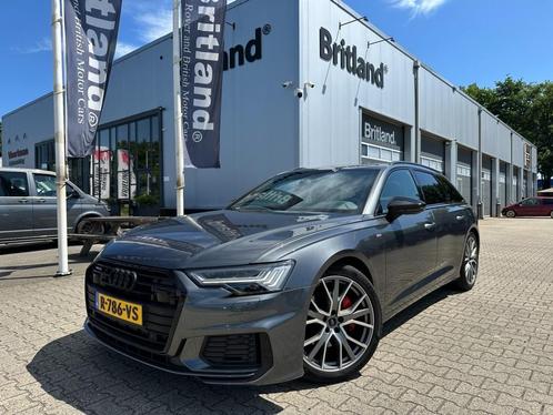Audi A6 45 TFSI Quattro S-Line 2019 *Adaptive *Head-up *Trek, Auto's, Audi, Bedrijf, A6, 4x4, ABS, Adaptive Cruise Control, Apple Carplay