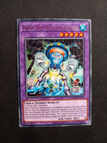 Maximum Gold: El Dorado Prank-Kids Weather Washer 112 NM beschikbaar voor biedingen