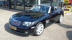 Chrysler Crossfire Cabrio 3.2 V6 Limited, Auto's, Automaat, Achterwielaandrijving, Stoelverwarming, Cabriolet