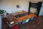 Stevige Vintage Klaptafels / campingtafel – Formica, Ophalen