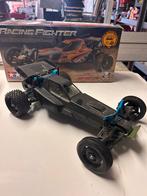 Tamiya dt-03 brushless motor, Hobby en Vrije tijd, Modelbouw | Radiografisch | Auto's, Auto offroad, Zo goed als nieuw, Schaal 1:10