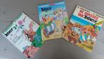 Asterisk en Obelix 3 nog nette strips, Boeken, Stripboeken, Meerdere stripboeken, Ophalen of Verzenden, Gelezen