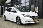 Nissan Leaf Tekna 40 kWh | NL-Auto | 360 Camera | Leder | Bo, Gebruikt, Zwart, Wit, 363 min