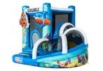 Mini Slide Seaworld springkussen te huur, Ophalen, Zo goed als nieuw, Overige