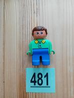 Lego duplo poppetje, Duplo, Gebruikt, Ophalen of Verzenden