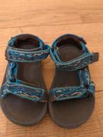 Teva sandalen blauw maat 23, Gebruikt, Overige typen, Jongetje, Teva