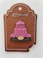 Efteling pin Hans en Grietje 70 jaar op kaartje EPP 488, Verzamelen, Efteling, Ophalen of Verzenden, Nieuw, Button of Speldje