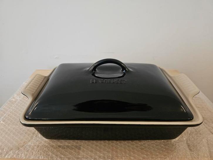 Nieuwe Le Creuset Ovenschaal, Huis en Inrichting, Keuken | Keukenbenodigdheden, Ophalen