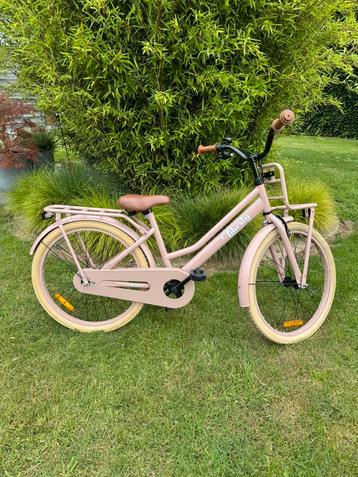 Cortego Liberty meisjesfiets Zalm 22 inch beschikbaar voor biedingen