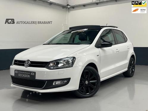 Volkswagen Polo 1.2 TSI Highline Automaat/Pano/Carplay/105pk, Auto's, Volkswagen, Bedrijf, Te koop, Polo, ABS, Airbags, Airconditioning