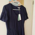 Esprit maat 32, maat XXS, jurk blauw NIEUW MET KAARTJE, Blauw, Nieuw, Ophalen of Verzenden, Knielengte