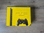 PlayStation 2 met 2 controllers en 13 spellen, Spelcomputers en Games, Spelcomputers | Sony PlayStation 2, Ophalen of Verzenden