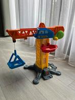 Vtech Toet Toet hijskraan, Kinderen en Baby's, Speelgoed | Vtech, Ophalen, Gebruikt