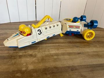 Vintage Jean Moon Truck jaren 70 beschikbaar voor biedingen