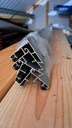 Daktrim met rubber 4 x 2,5mtr, Ophalen, Overige materialen