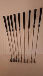 Verlengde set PING i15 Groene stip., Ophalen, Zo goed als nieuw, Set, Ping