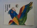 Eric Carle - Eric Carle's dieren ABC, Ophalen of Verzenden, Zo goed als nieuw