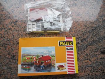 Faller B-284 beschikbaar voor biedingen