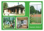 37018	Beekbergen	Vakantiepark	Heideheuvel	 Gelopen met postz, Verzamelen, Ansichtkaarten | Nederland, Ophalen of Verzenden, Gelopen