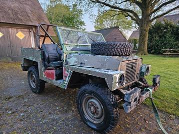 Land Rover 88 Half Tonner / Lightweight 1980