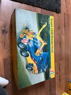 Italeri Scania 143R wrecker, Ophalen of Verzenden, Zo goed als nieuw, Bus of Vrachtwagen, Overige merken