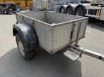 UNIEKE onderhoudsvrije kar | RVS | aluminium | aanhang wagen, Ophalen, Gebruikt