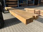 Restant partij eiken balken 15x15x400cm, Ophalen, Zo goed als nieuw, 250 cm of meer, Balken