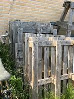 Pallets, gratis afhalen, Doe-het-zelf en Verbouw, Hout en Planken, Ophalen, Gebruikt, Pallet, Minder dan 200 cm